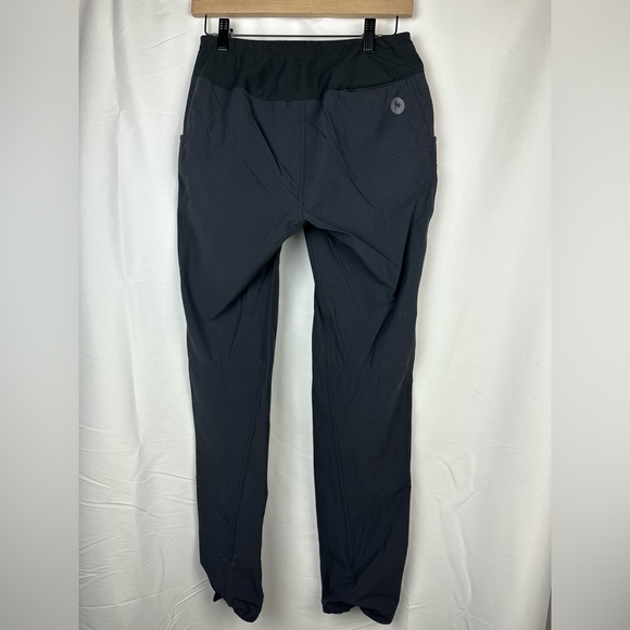 Marmot Minimalist Pant. Rain Pants. Women's Size 4. Black. - Picture 6 of 11